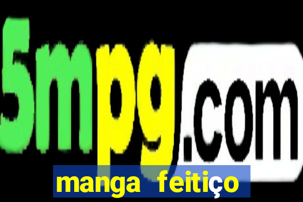 manga feitiço magico pdf